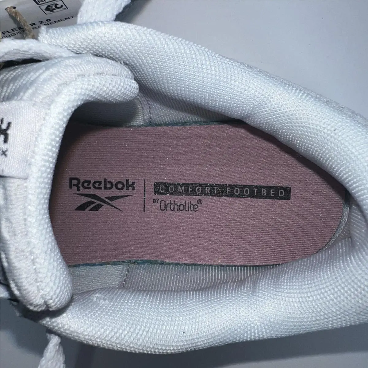 Reebok shoes - Reebok Nanoflex - Nanoflex - GY6223 - Multicolor (UPC: 0195739596525) 7