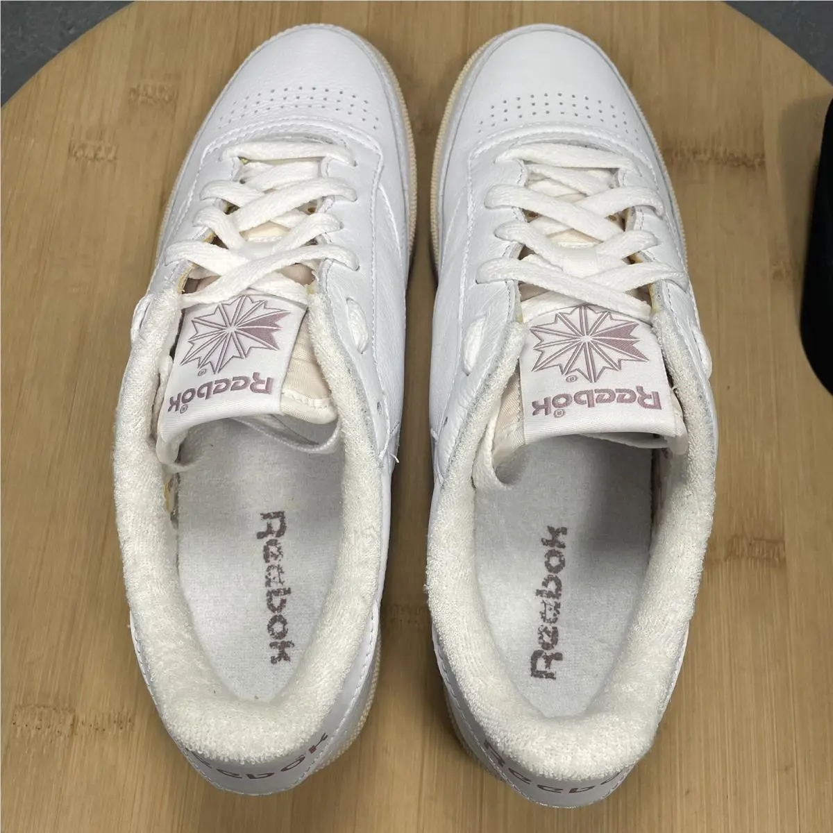 Reebok shoes - Reebok Club C 85 - Club - GY9739 - White (UPC: 0195740592301) 4