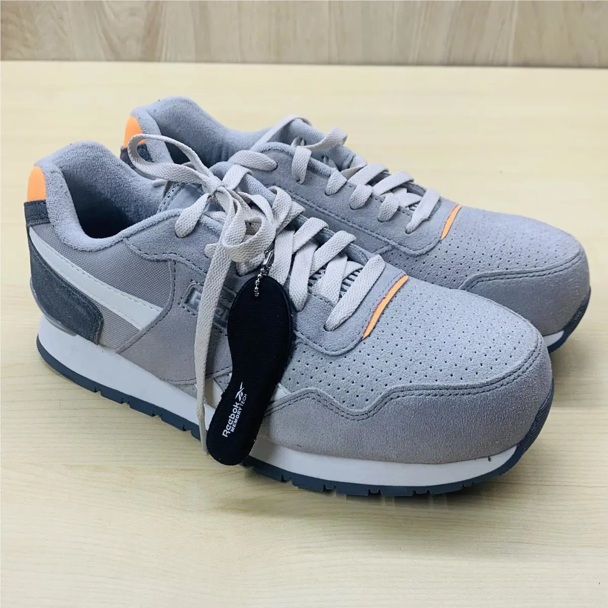 Reebok shoes - Reebok RB980 - Gray (UPC: 690774549821) 0