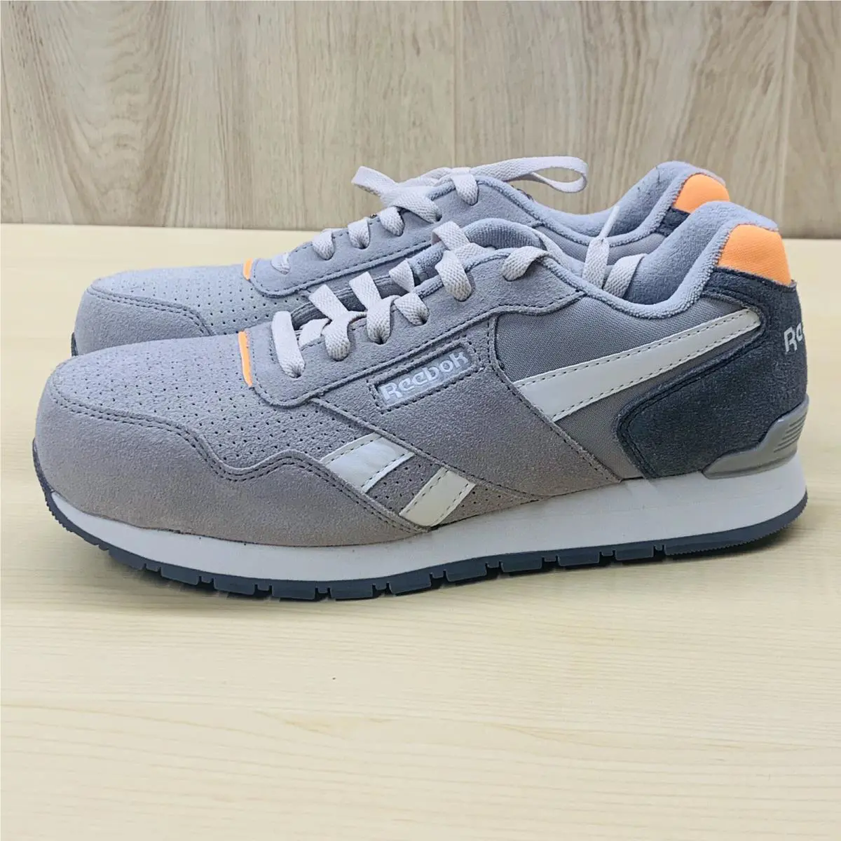 Reebok shoes - Reebok RB980 - Gray (UPC: 690774549821) 1