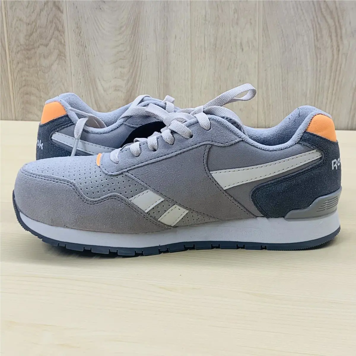 Reebok shoes - Reebok RB980 - Gray (UPC: 690774549821) 2