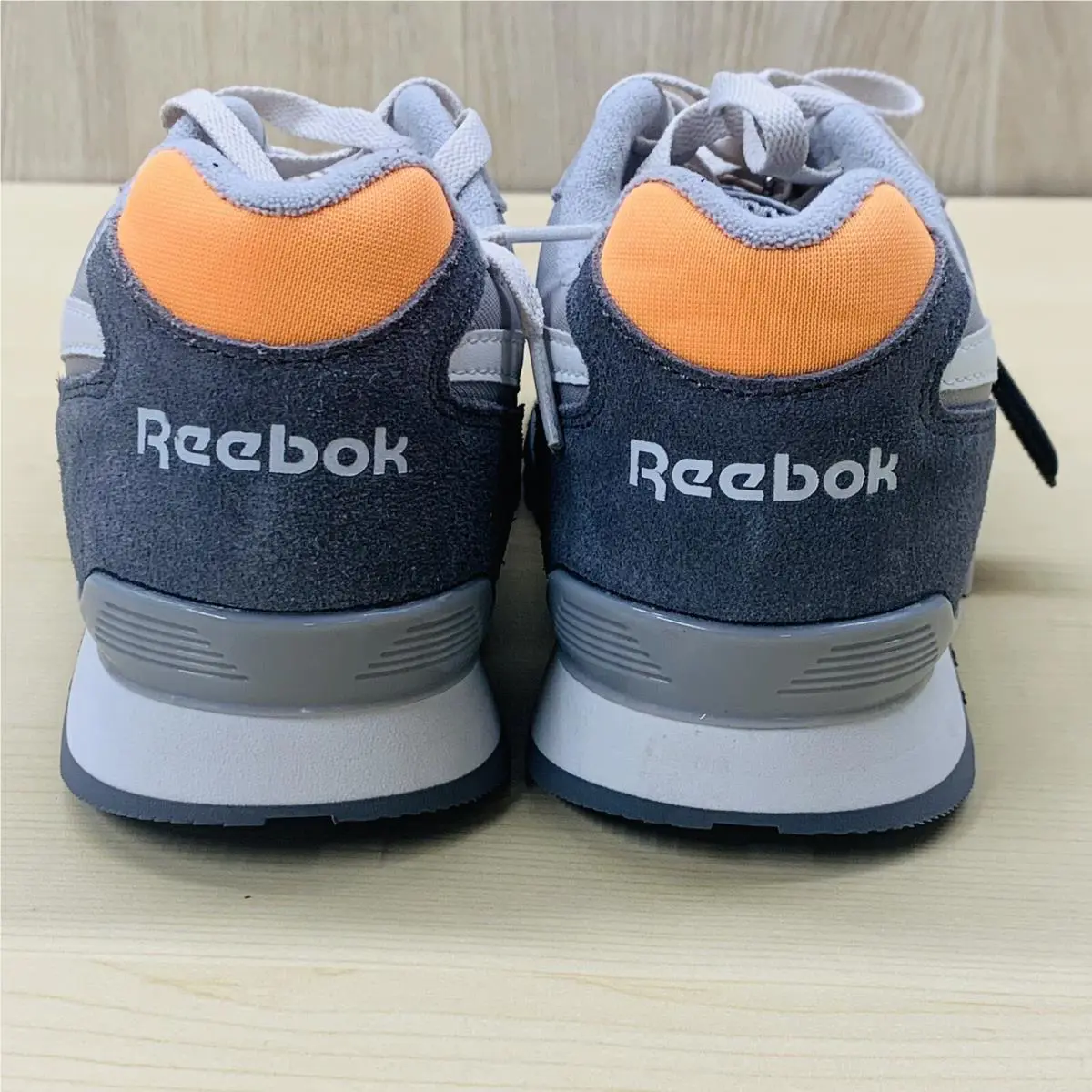Reebok shoes - Reebok RB980 - Gray (UPC: 690774549821) 4