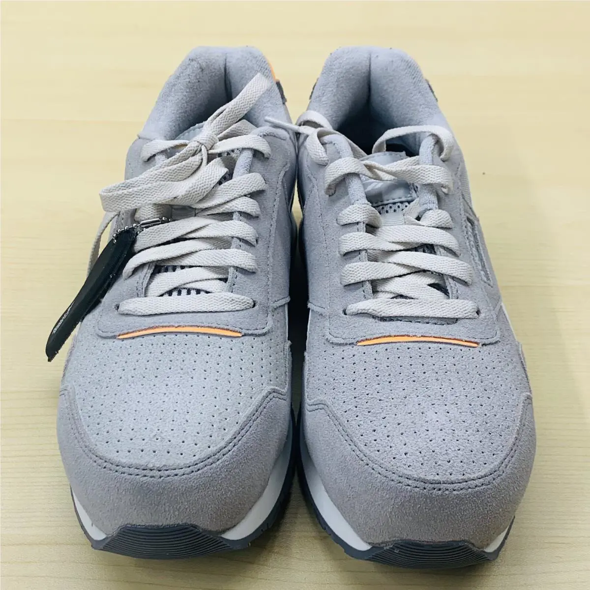 Reebok shoes - Reebok RB980 - Gray (UPC: 690774549821) 5