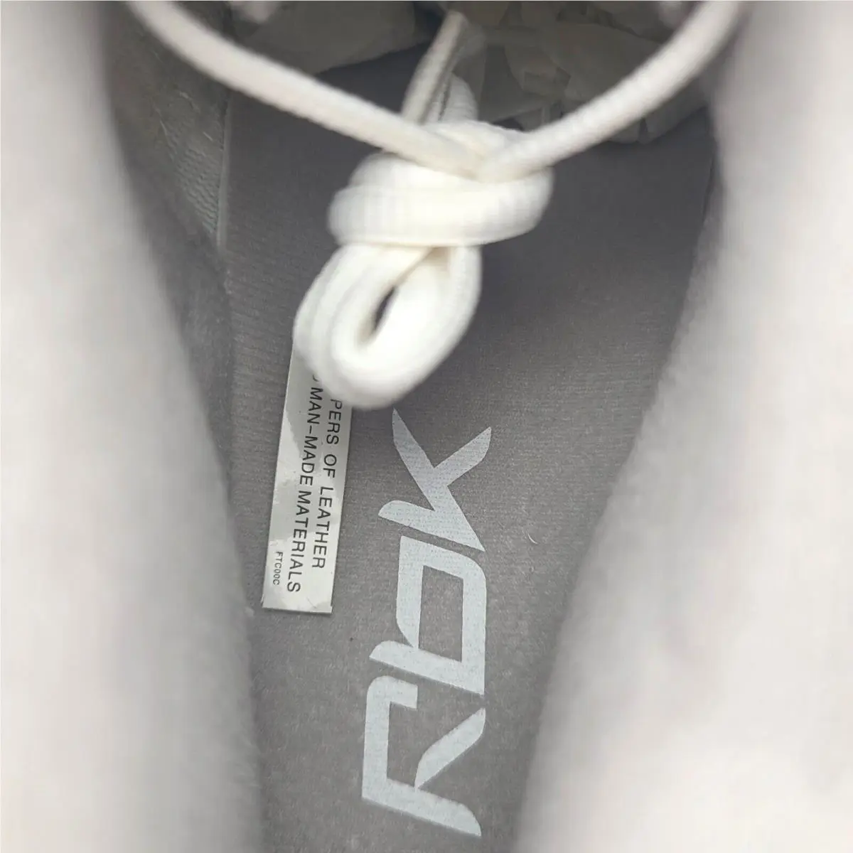 Reebok shoes - Reebok Drafter - Drafter - 92079 - White 16