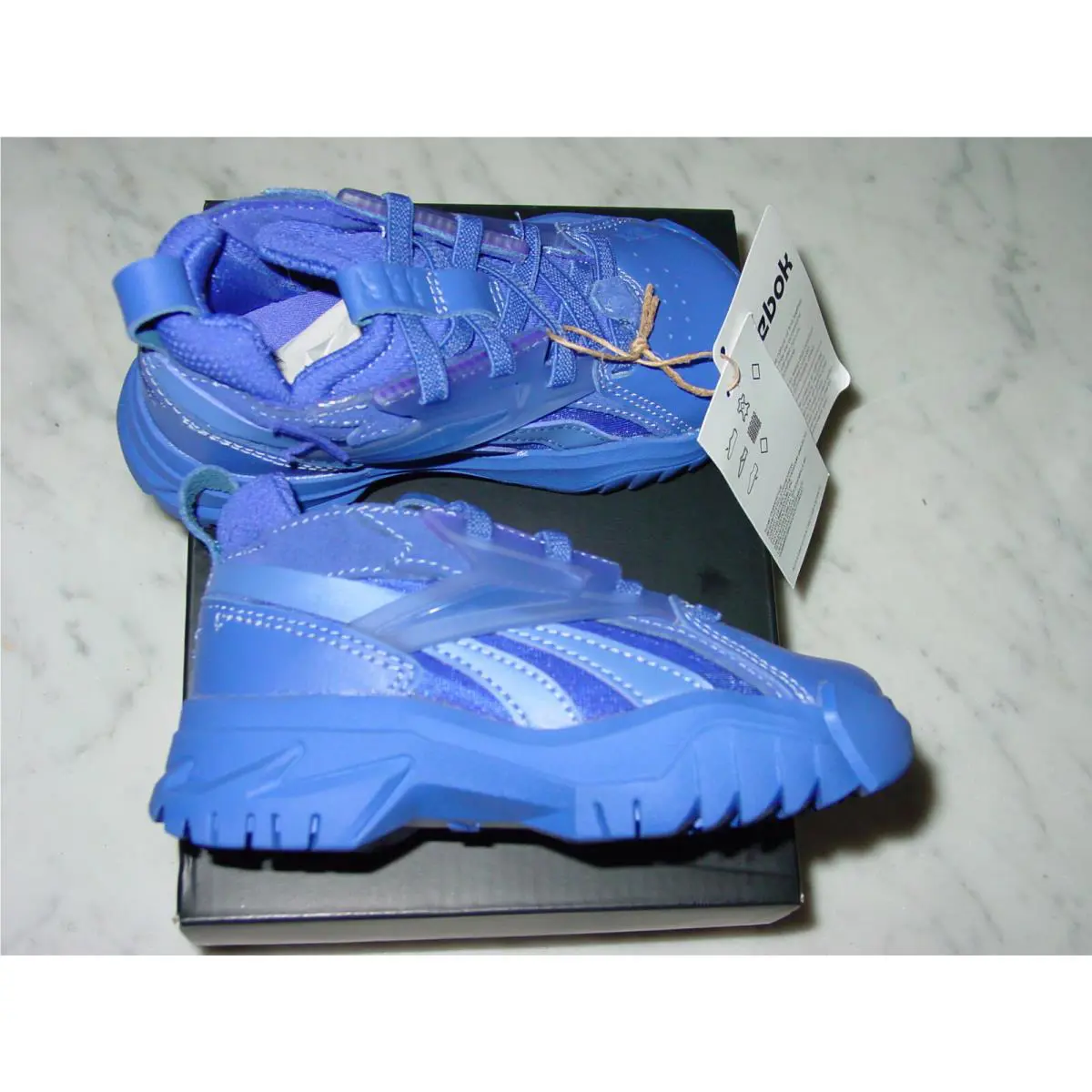 Reebok shoes - Reebok - Ultimate Purple (UPC: 195740732752) 2