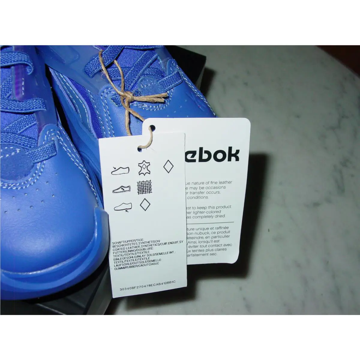 Reebok shoes - Reebok - Ultimate Purple (UPC: 195740732752) 0