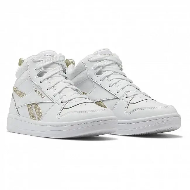 Reebok shoes - WHITE/GOLD 0