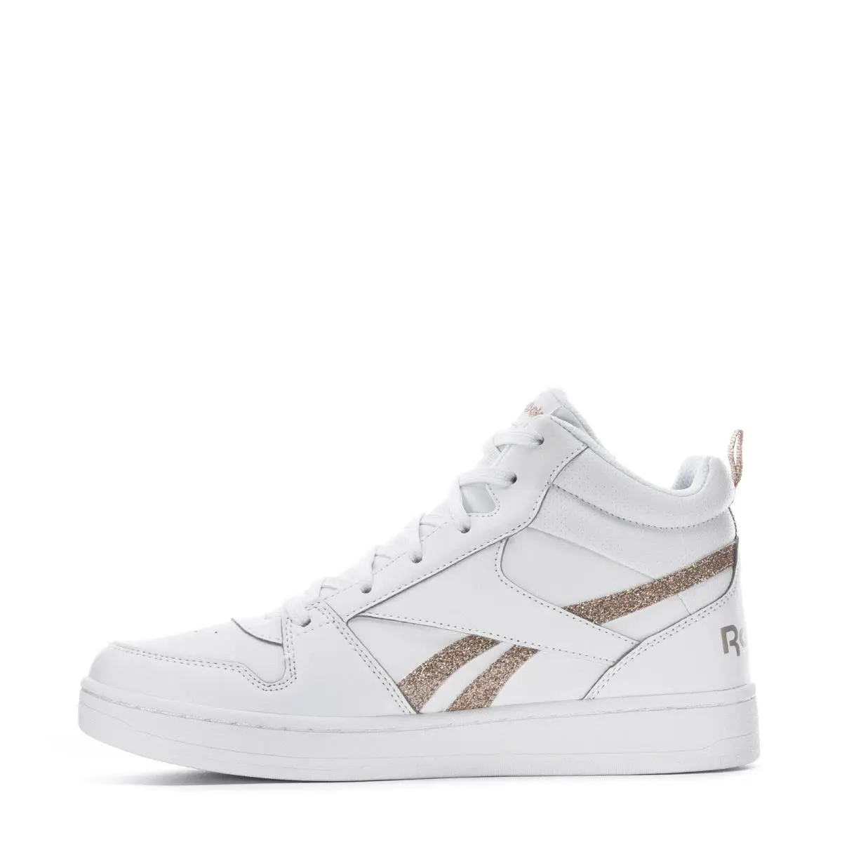 Reebok shoes - WHITE/GOLD 1