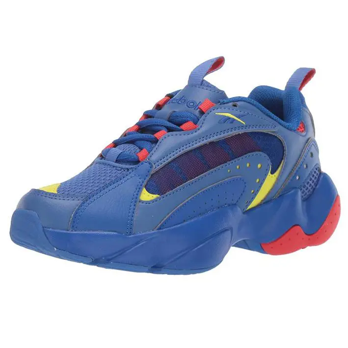 Reebok shoes - Royale - Royale - Blue Blast/Humble Blue/Radiant Red 0