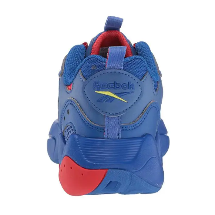 Reebok shoes - Royale - Royale - Blue Blast/Humble Blue/Radiant Red 3
