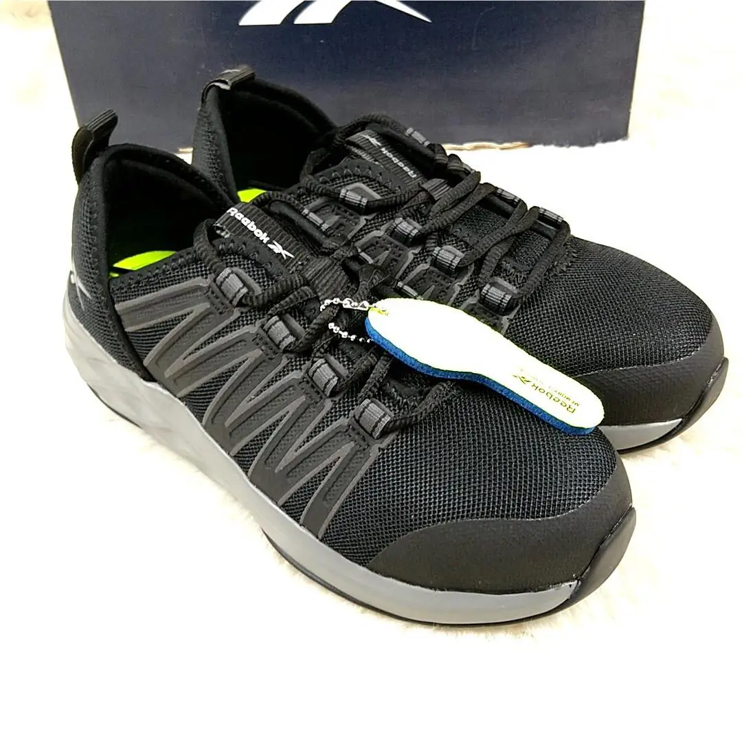 Reebok shoes - Black 1