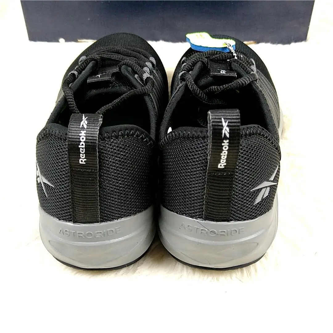 Reebok shoes - Black 2