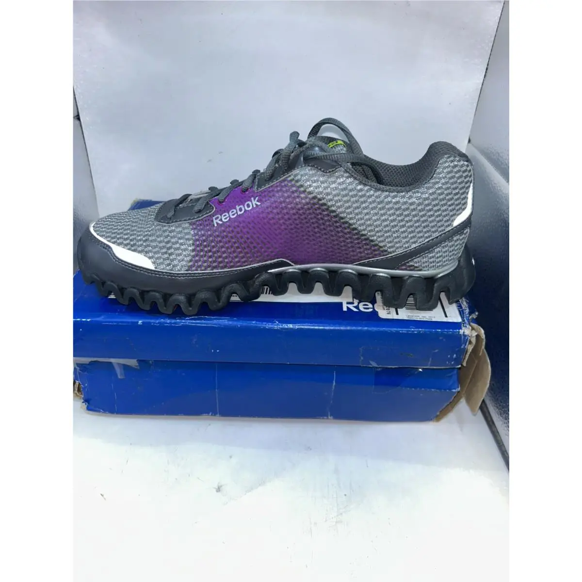 Reebok shoes - Reebok Zignano - Zignano - Gray 0