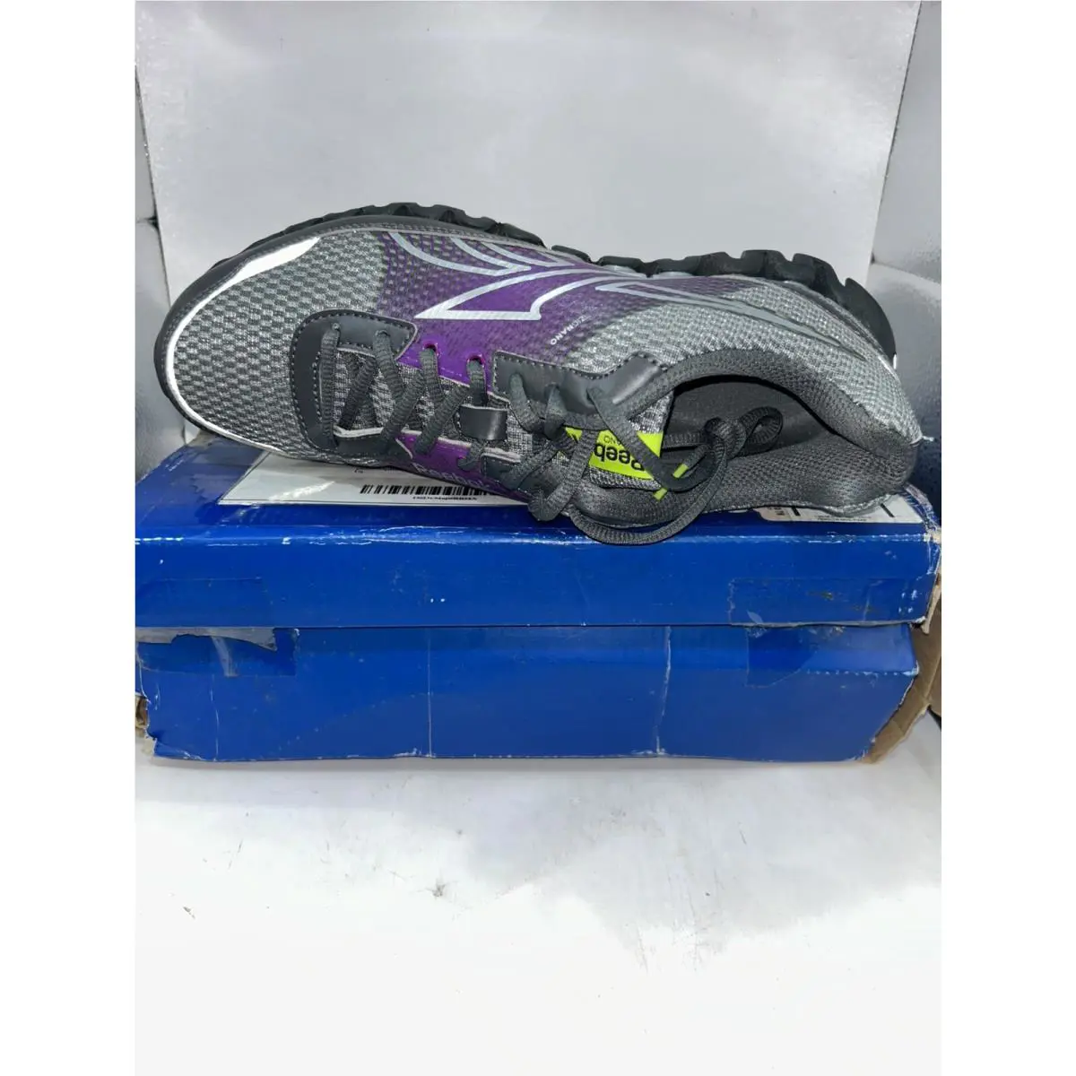 Reebok shoes - Reebok Zignano - Zignano - Gray 1
