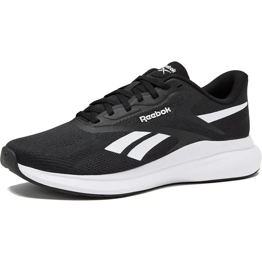 Reebok Energen Run 4 Running Shoes Black/white Men`s Size 8