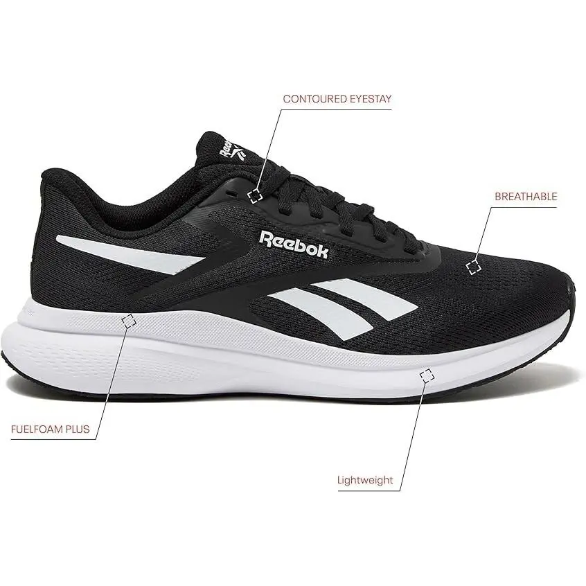 Reebok shoes - Black 3