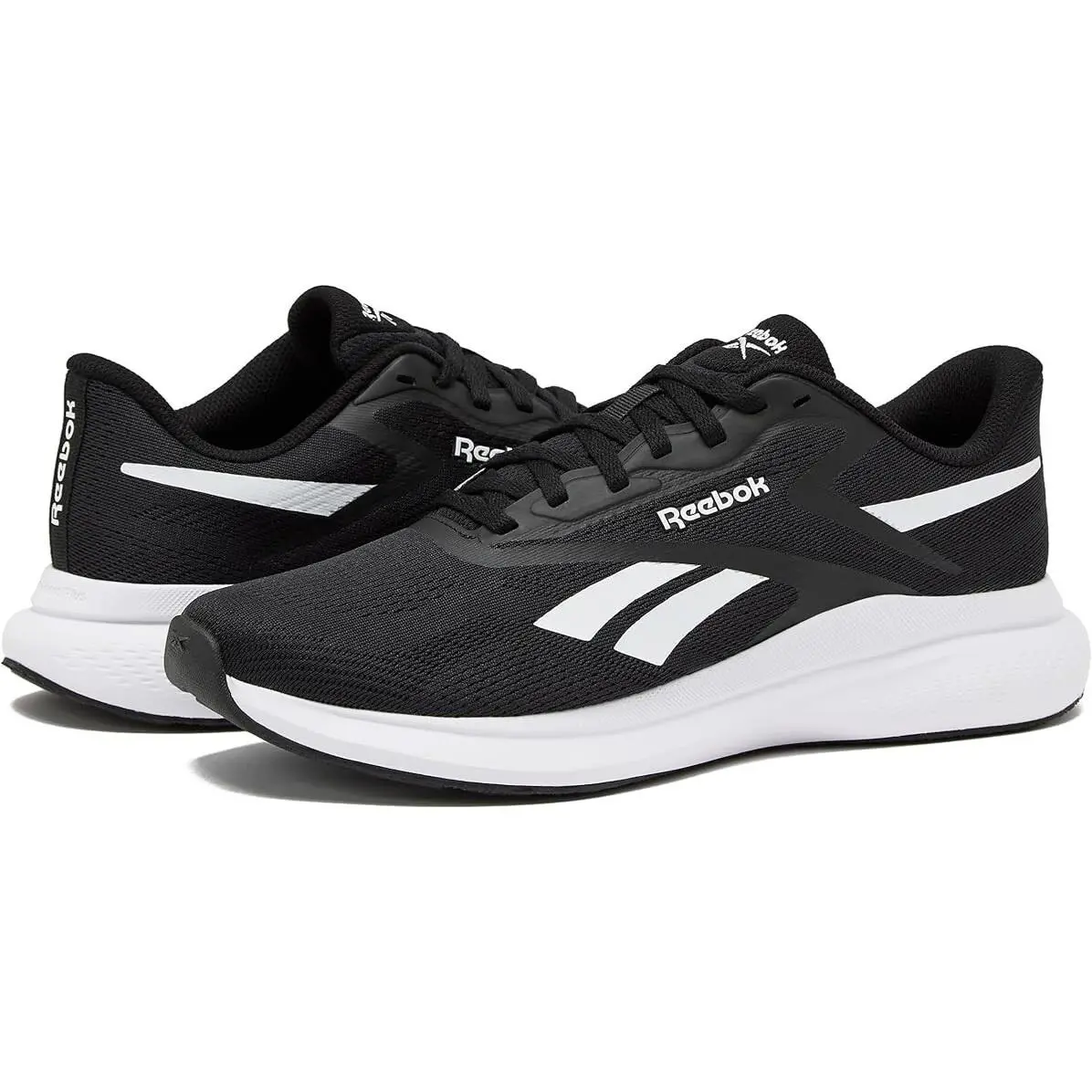 Reebok shoes - Black 4