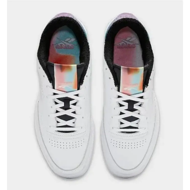 Reebok shoes - Reebok Club C - Club - GY9805 - White 1