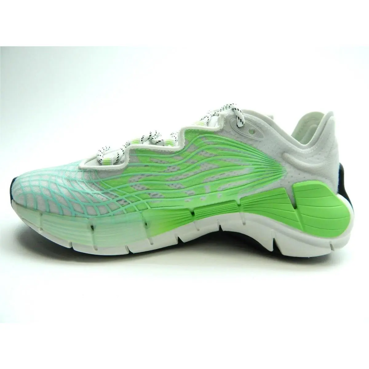 Reebok shoes - Reebok Zig Kinetica - Zig Kinetica - FX9406 - Green (UPC: 194813861252) 1