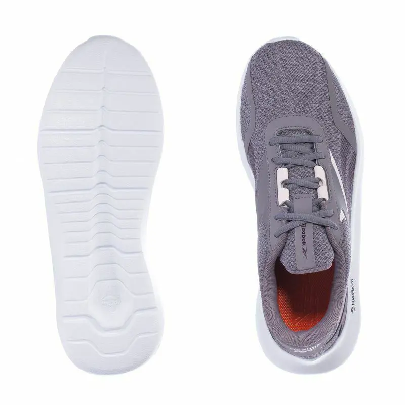 Reebok shoes - Gravity Grey/Glass Pink/Midnight Shadow 3