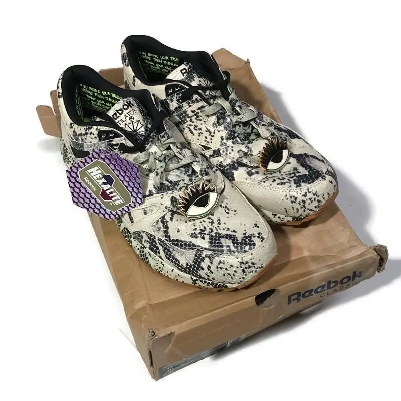 Reebok shoes - Melody Ehsani - Melody Ehsani - M48640 - Multicolor 0