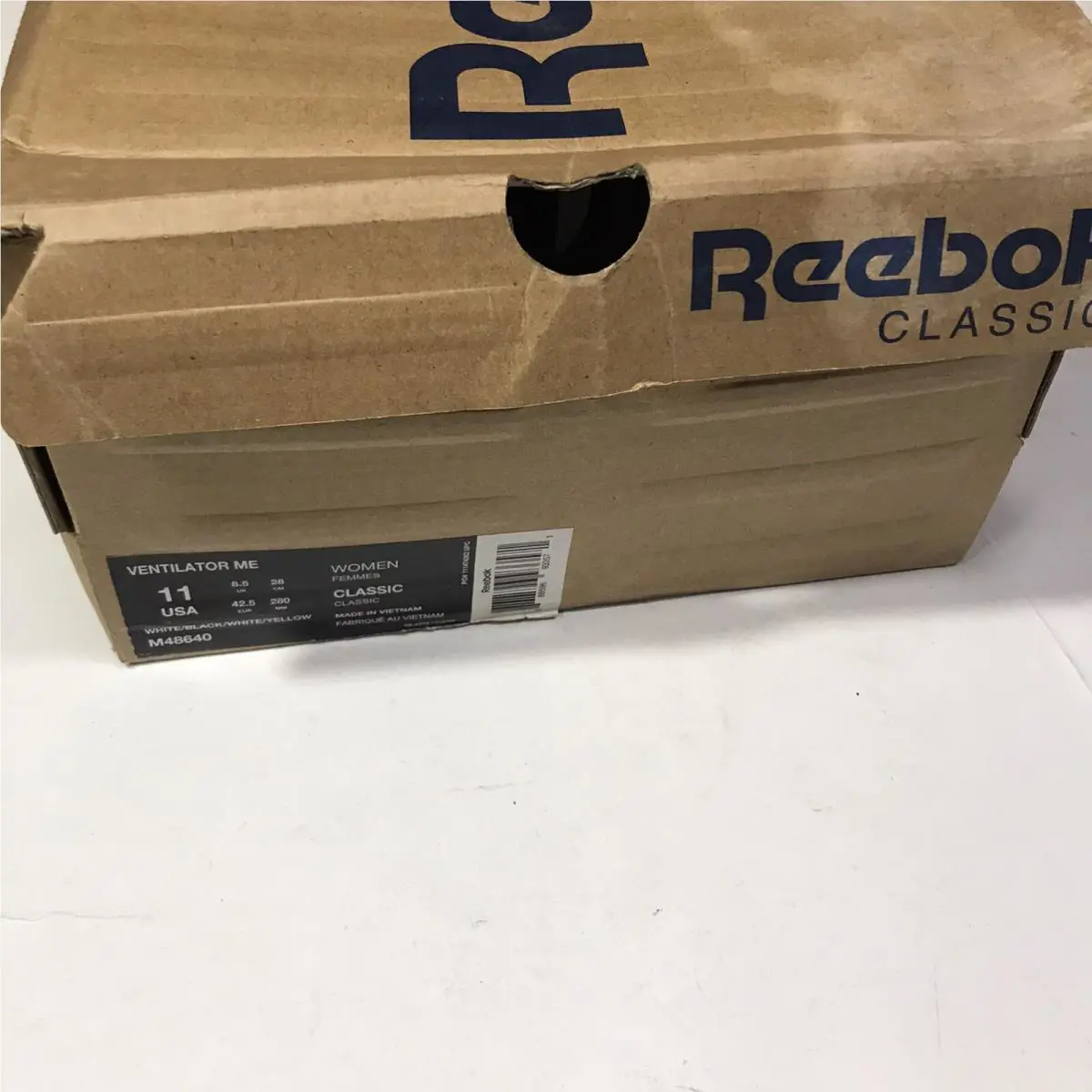 Reebok shoes - Melody Ehsani - Melody Ehsani - M48640 - Multicolor 3