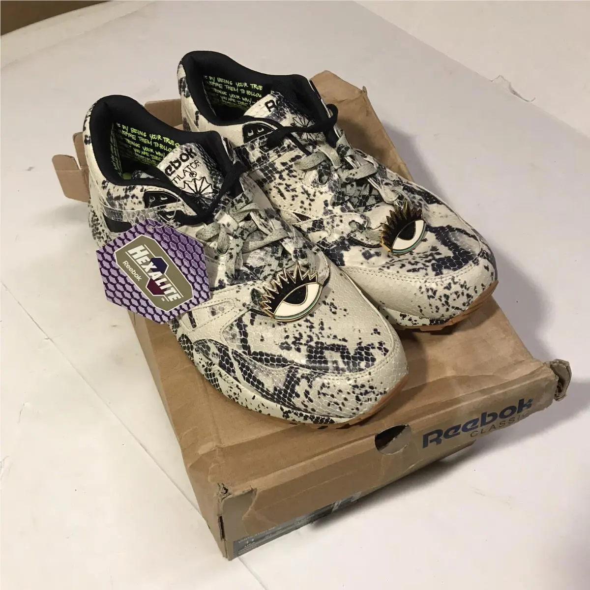 Reebok shoes - Melody Ehsani - Melody Ehsani - M48640 - Multicolor 4