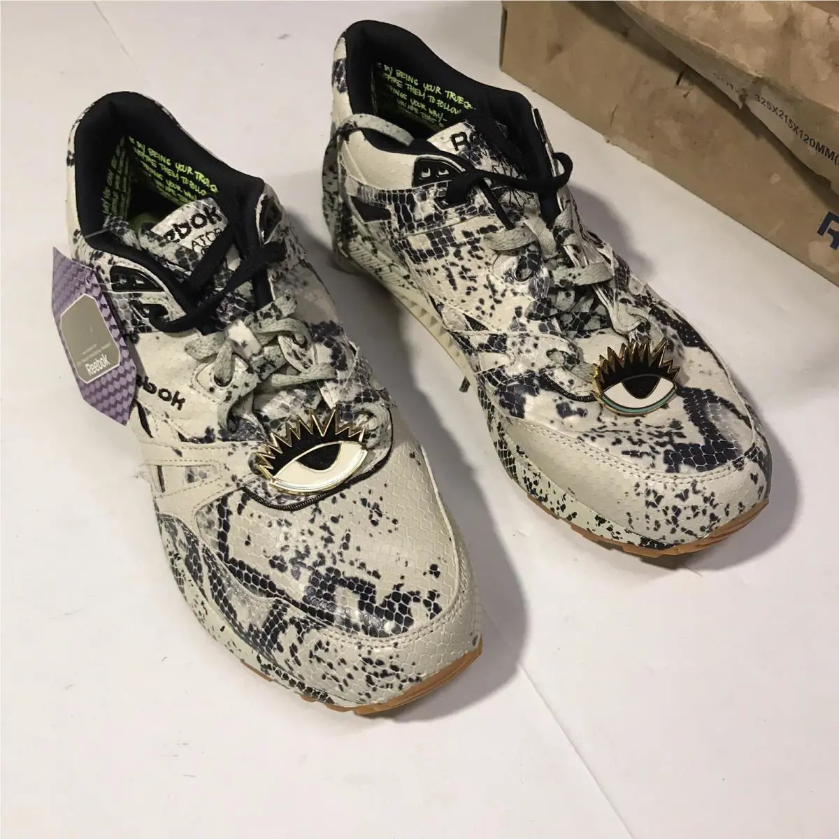 Reebok shoes - Melody Ehsani - Melody Ehsani - M48640 - Multicolor 6