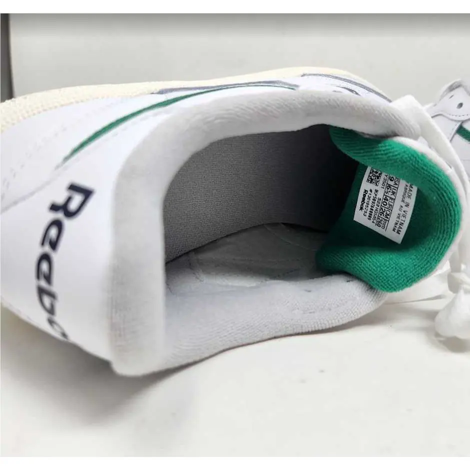 Reebok shoes - White 8