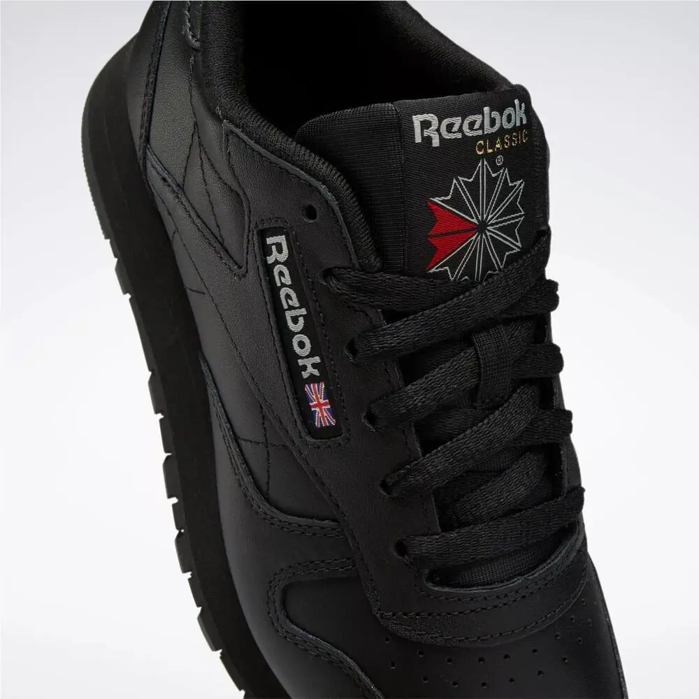 Reebok shoes - Black 4