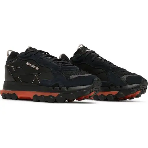 Reebok shoes - Reebok Classic Leather - Classic Leather - GY5925 - Black 1