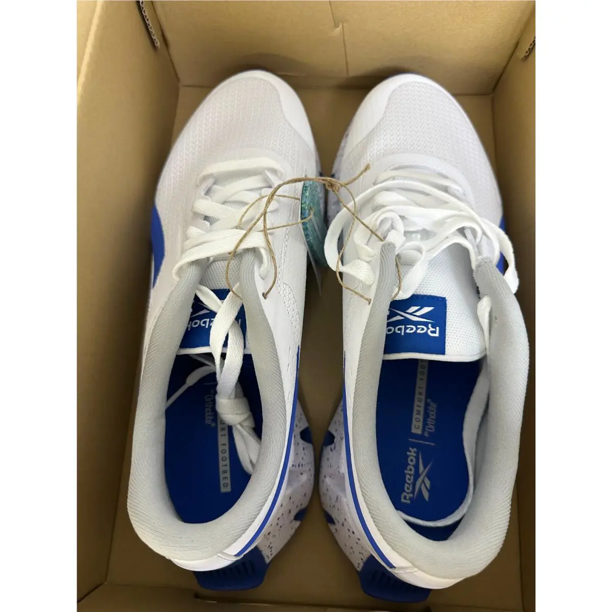 Reebok shoes - White 0