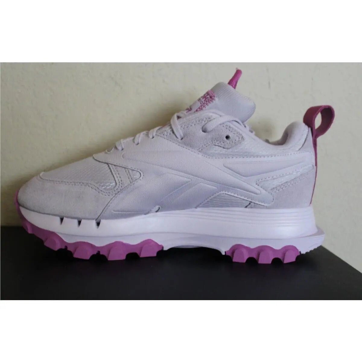 Reebok shoes - Reebok Classic - Classic - HQ6024 - Pink 2