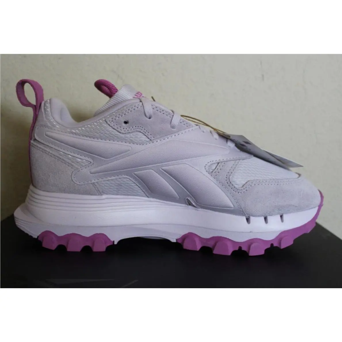 Reebok shoes - Reebok Classic - Classic - HQ6024 - Pink 5