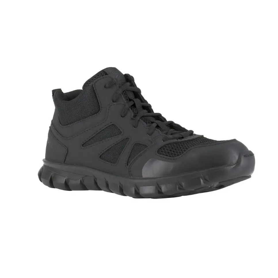 Reebok shoes - Reebok Sublite Cushion Tactical RB805 - RB805 - Black (UPC: 690774396982) 1
