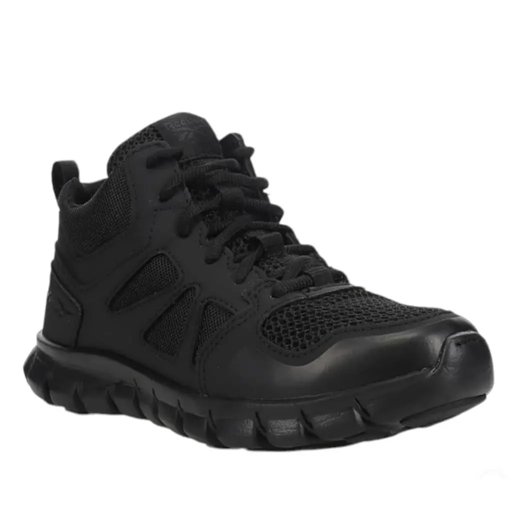 Reebok shoes - Reebok Sublite Cushion Tactical RB805 - RB805 - Black (UPC: 690774396982) 3