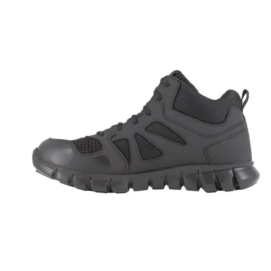 Reebok shoes - Reebok Sublite Cushion Tactical RB805 - RB805 - Black (UPC: 690774396982) 0