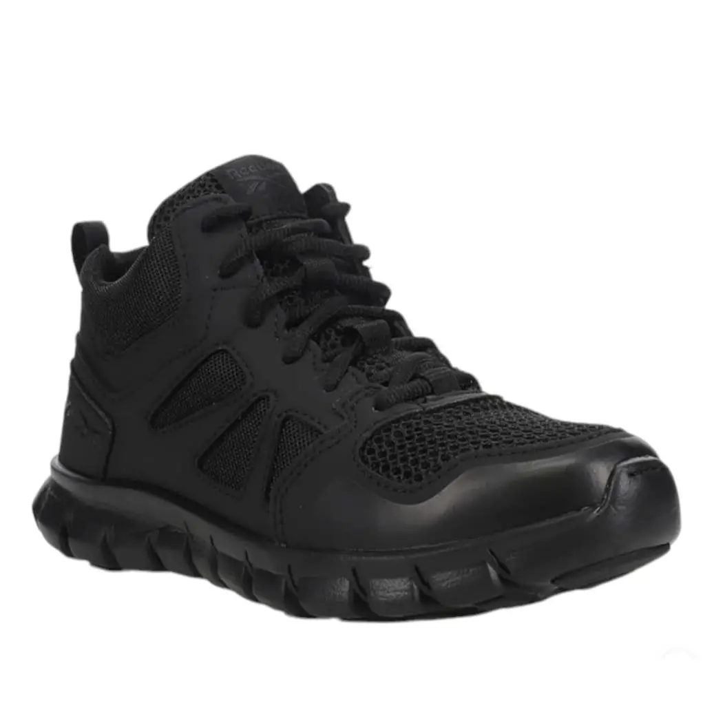 Reebok shoes - Reebok Sublite Cushion Tactical RB805 - RB805 - Black (UPC: 690774396982) 3