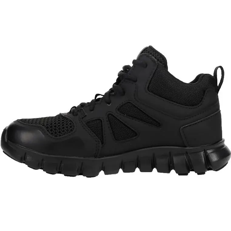 Reebok shoes - Reebok Sublite Cushion Tactical RB805 - RB805 - Black (UPC: 690774396982) 5