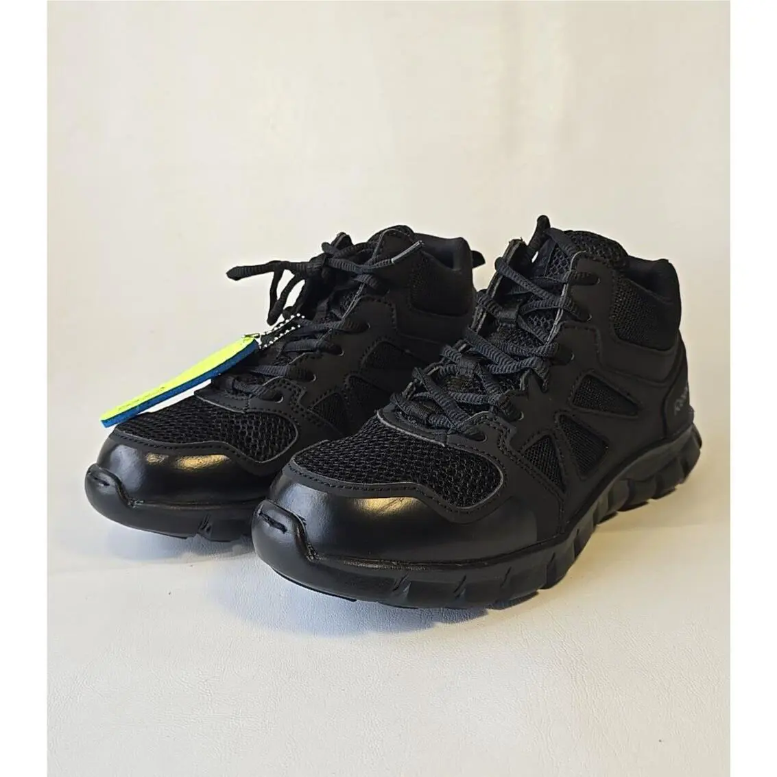 Reebok shoes - Reebok Sublite Cushion Tactical RB805 - RB805 - Black (UPC: 690774396982) 8