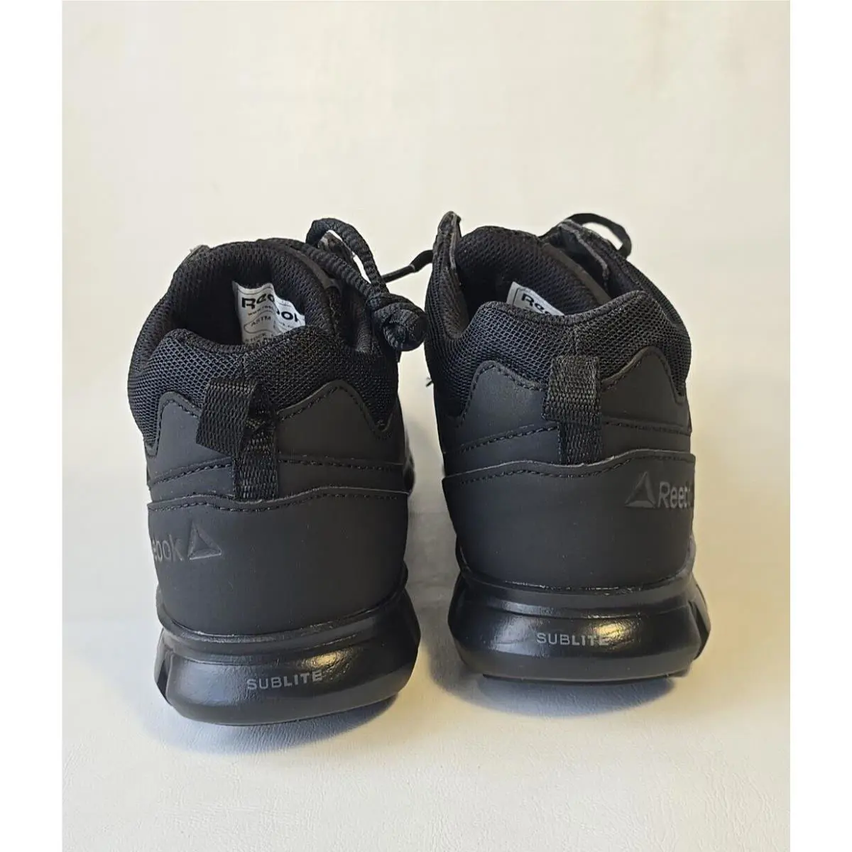 Reebok shoes - Reebok Sublite Cushion Tactical RB805 - RB805 - Black (UPC: 690774396982) 9