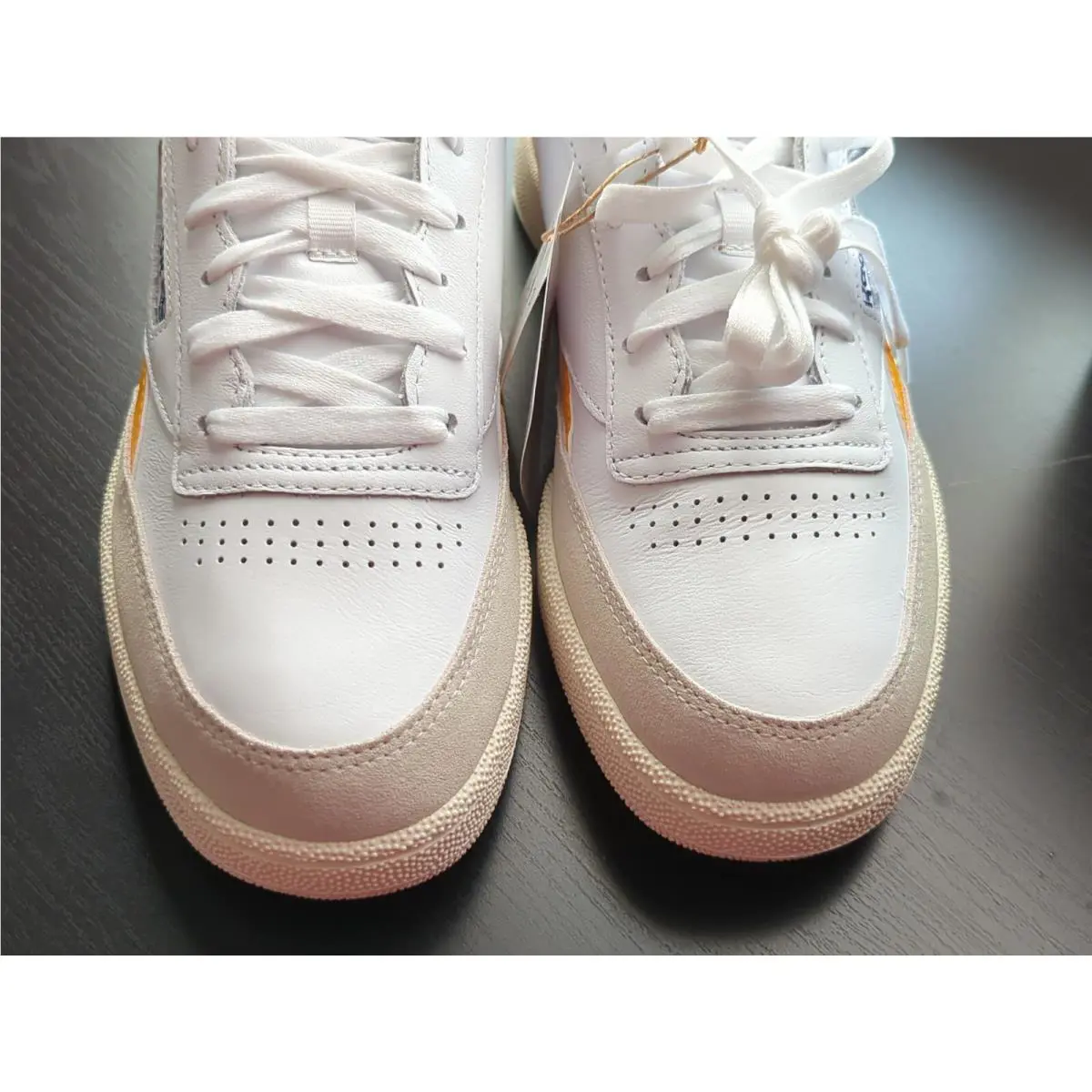 Reebok shoes - Reebok Club C - Club - GX0386 - White 7