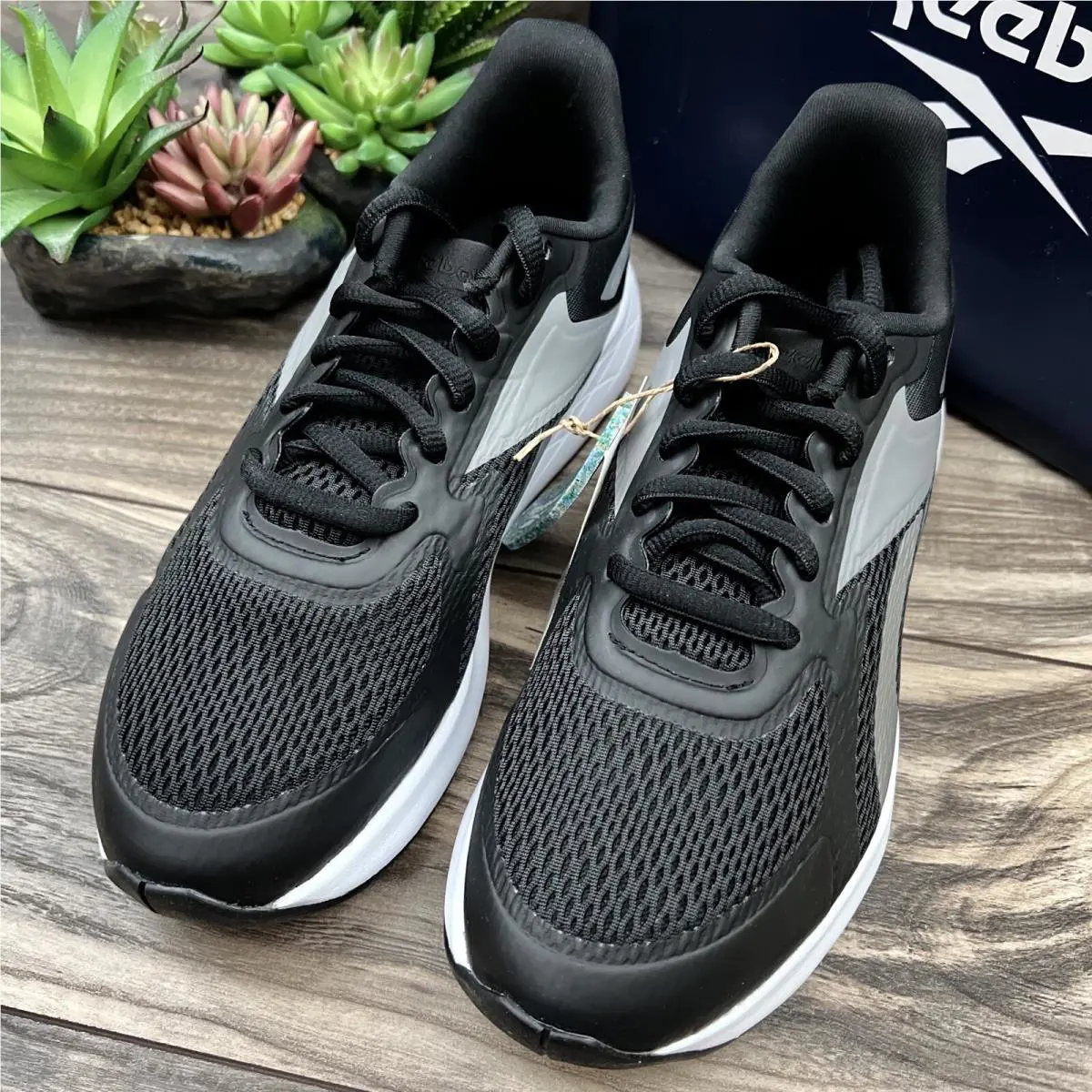 Reebok shoes - Reebok Energen Run - Energen Run - Black 0