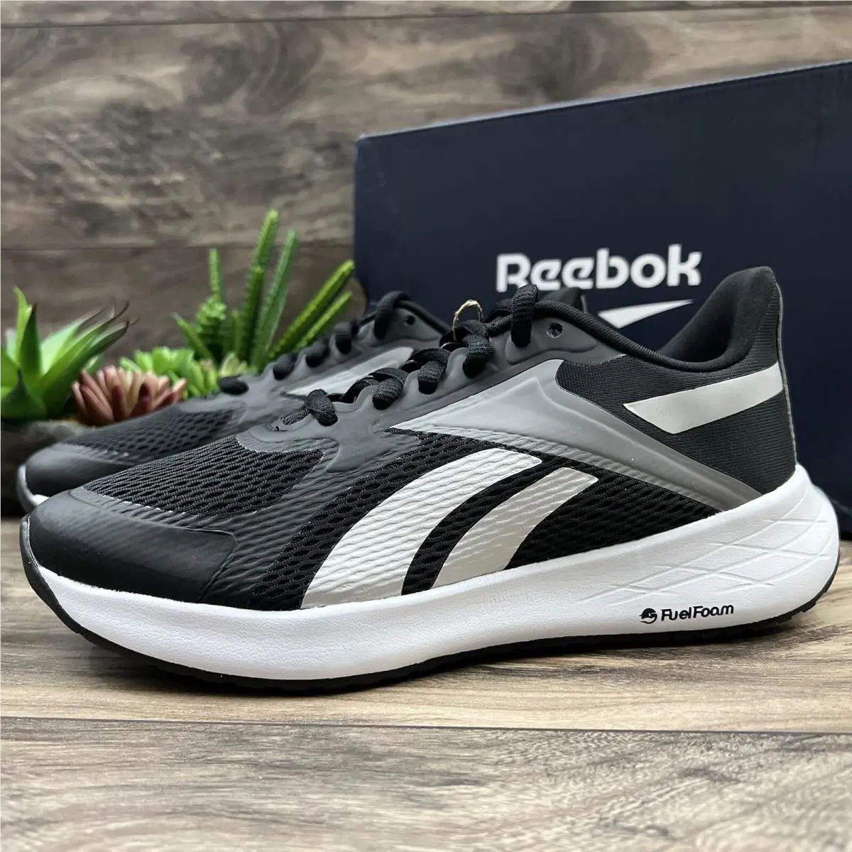 Reebok shoes - Reebok Energen Run - Energen Run - Black 1