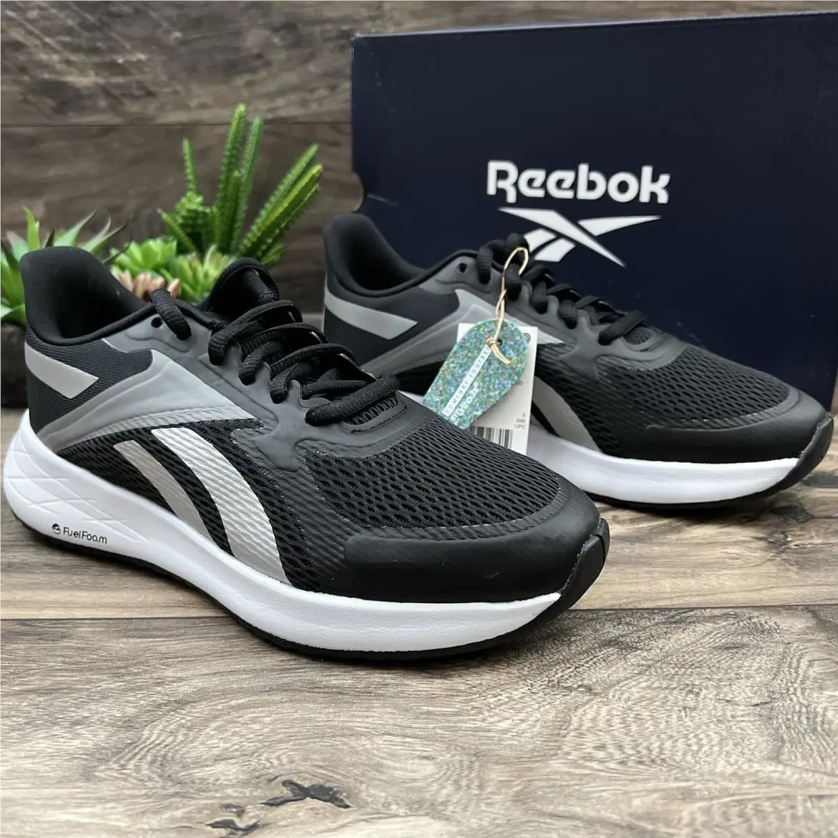 Reebok shoes - Reebok Energen Run - Energen Run - Black 2