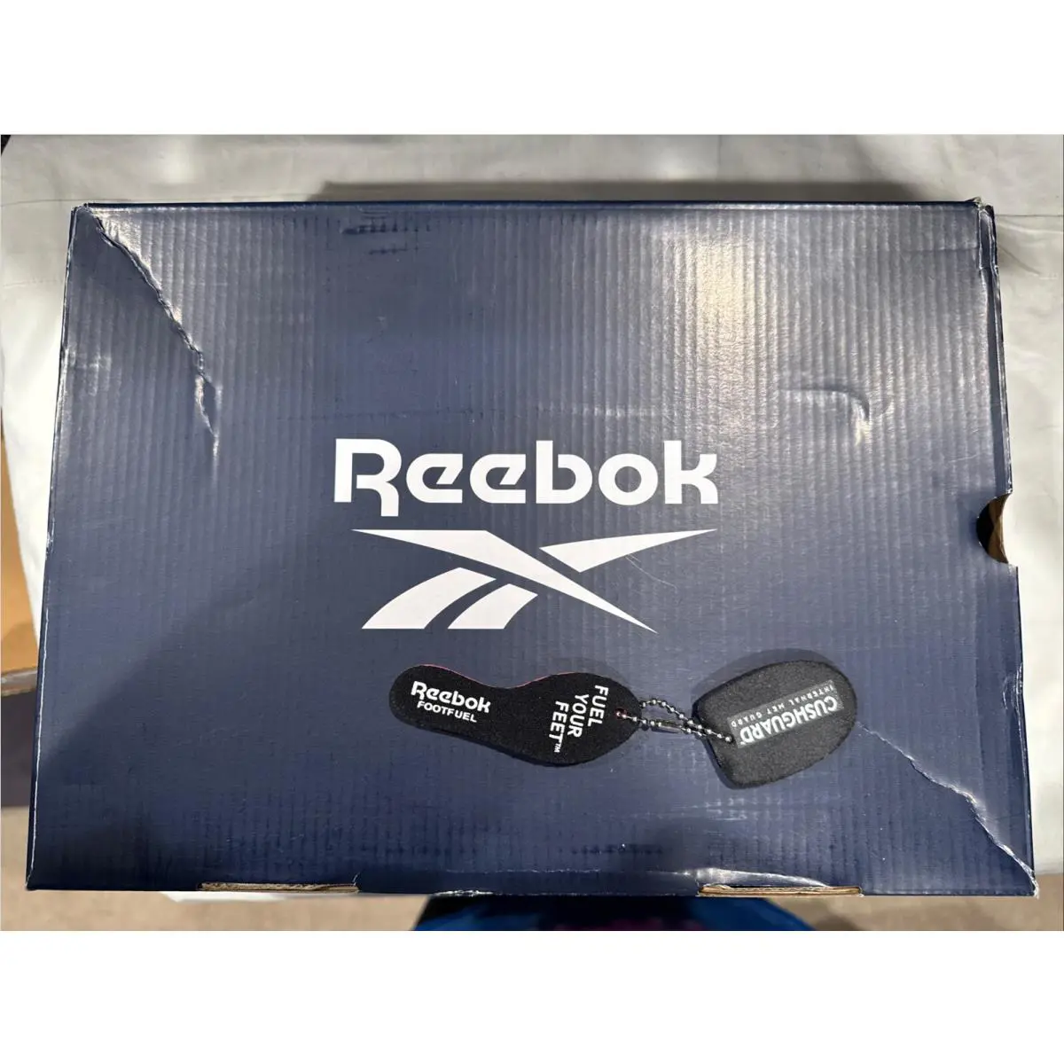 Reebok shoes - Reebok Beamer - Beamer - Boot - Black 4