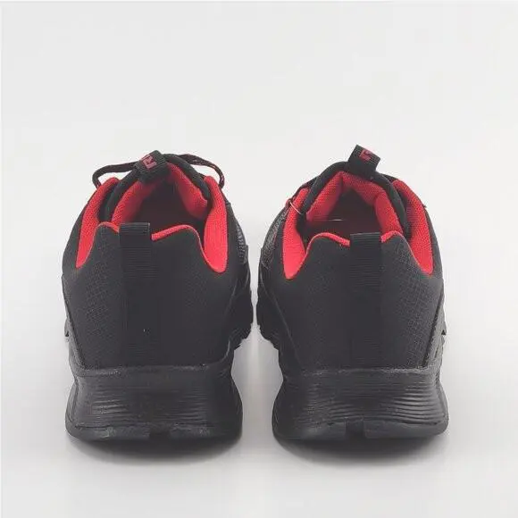 Reebok shoes - BLACK/RED 5