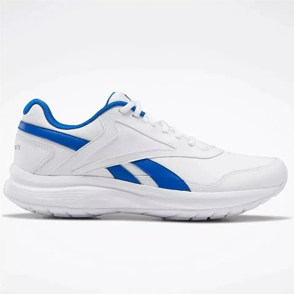 Reebok shoes - White / Blue - MemoryTech foam 1