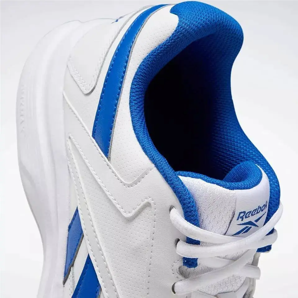 Reebok shoes - White / Blue - MemoryTech foam 2