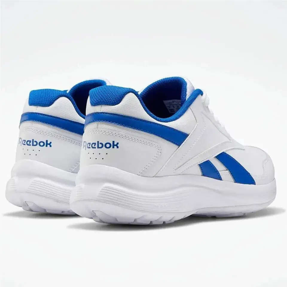 Reebok shoes - White / Blue - MemoryTech foam 5